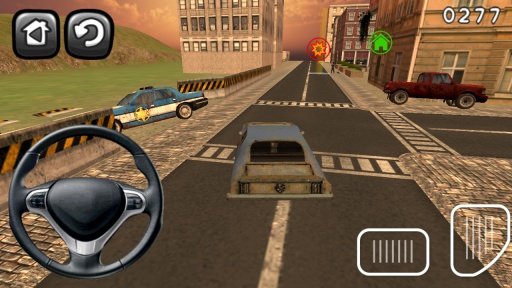 团队：Roadkill僵尸赛车3D截图1