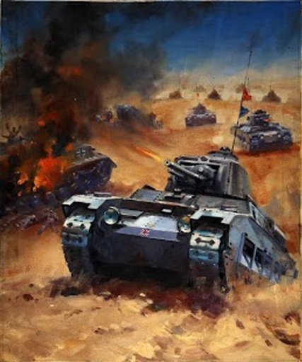 Tank Soldiers War Battles截图8