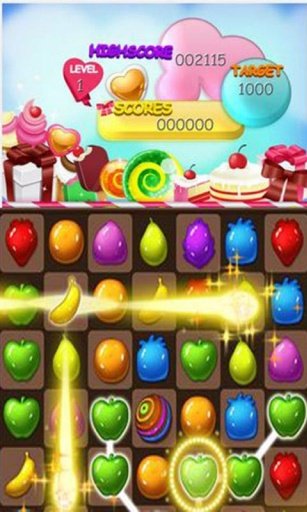 Fruit Break Legend截图5