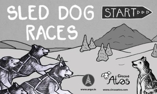 Sled Dog Races截图2