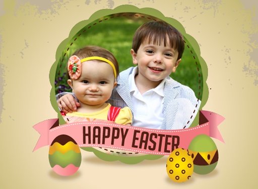 Happy Easter Frames截图1