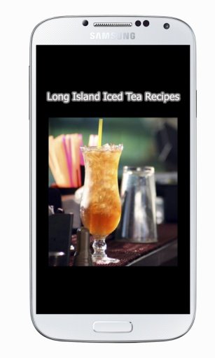 Long Island Iced Tea Recipes截图3