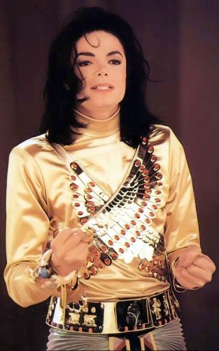 Michael Jackson Wallpaper HD#2截图4