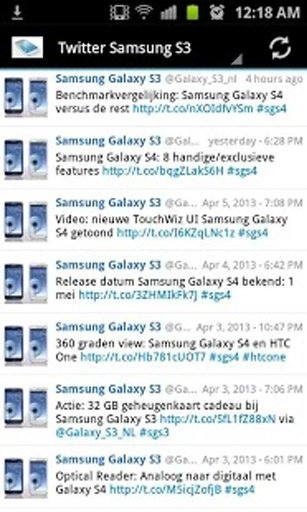 Samsung Galaxy S3 Tips Tricks截图8