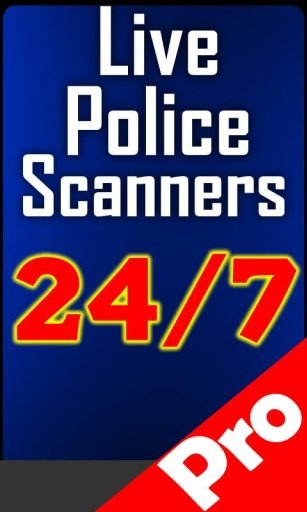 Live police radio scanners截图4