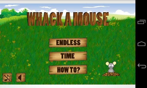 Whack A Mouse截图4