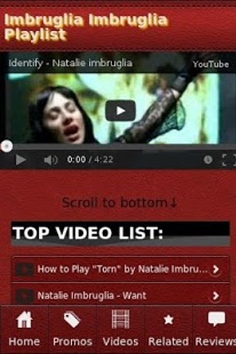 Imbruglia Imbruglia Playlist截图6