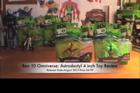 Ben 10 Omniverse Toys截图2