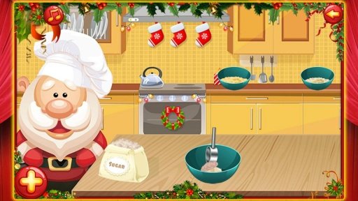 Christmas Cake Shop截图9