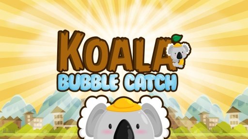 Koala Bubble Catch截图4