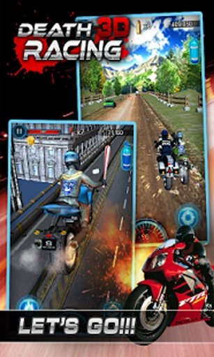 DEATH RACING: SPEED CITY 3D截图4