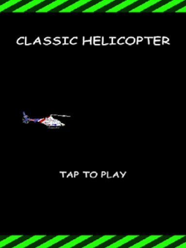 Classic Helicopter截图5