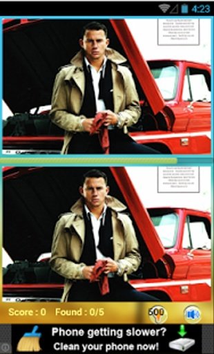 Channing Tatum Find Games截图9