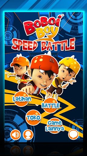 BoBoiBoy: Speed Battle截图4