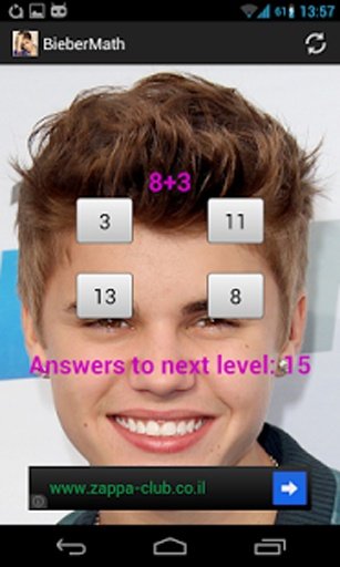 Bieber Math截图9