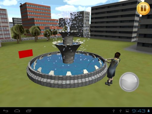 Fountain Fishing Tab截图1