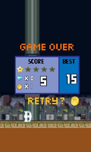 Flapy Death截图4