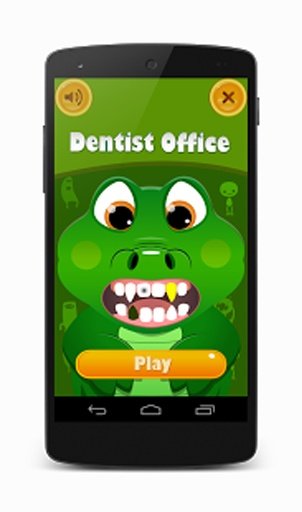 Alligator Dentist – Oral Care截图1