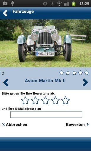 Bosch Automotive Tradition ATR截图1