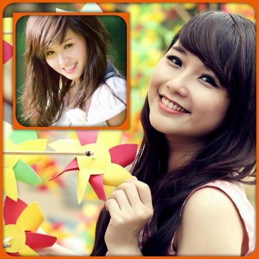 Grid Photo Frames Collage截图2