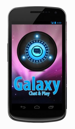 Galaxy Chat &amp; Play截图1