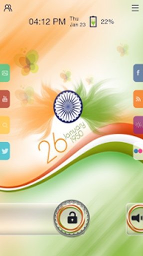 Republic Day - Start Theme截图4