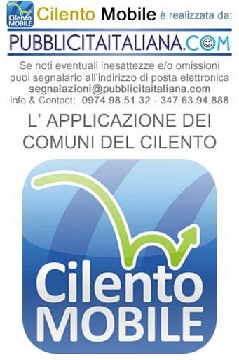 Cilento Mobile截图1