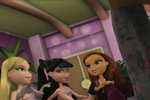 Bratz The Movie截图2