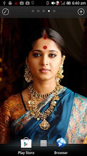 Anushka Shetty LWP截图5