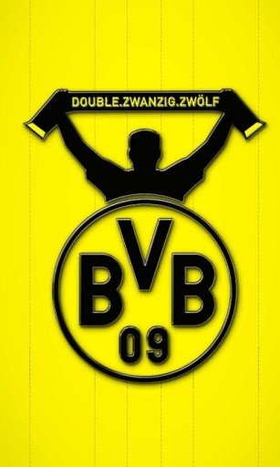 Borussia Dortmund Wallpaper截图1