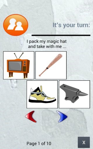 I pack my magic hat截图8