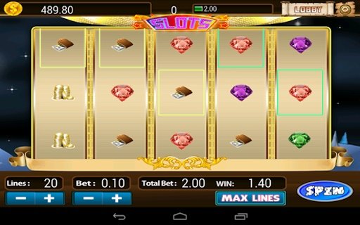 Jackpot Vacation Casino Slots截图1