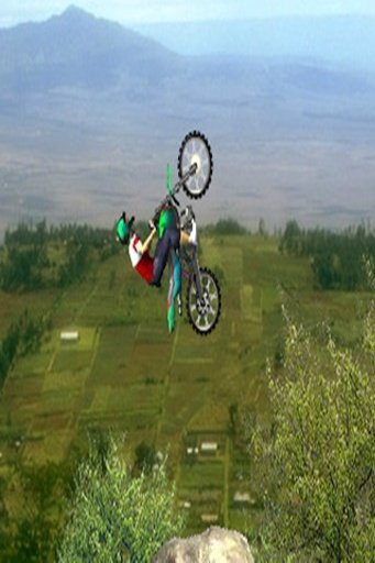 Stunt Biker Man截图1