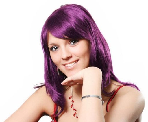 Photo Hair Color Change Free截图3