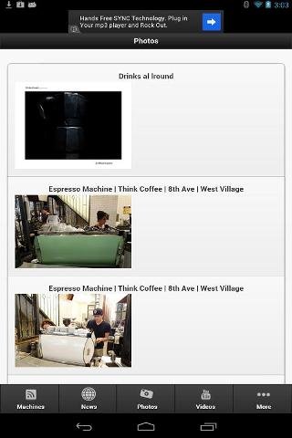 Espresso Machines FREE截图3