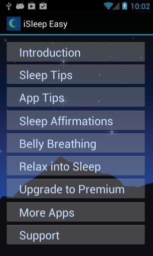 iSleep Easy Meditations Free截图3