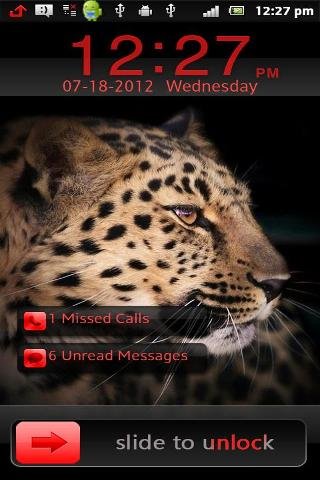 Leopard HD Go Locker截图4