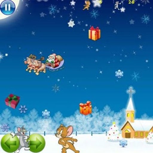 Tom &amp; Jerry - Christmas Gifts截图2