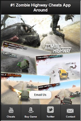 Zombie Highway Cheats截图2