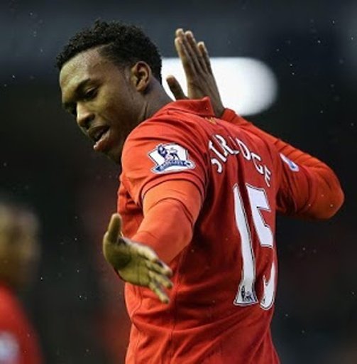 Daniel Sturridge Wallpapers截图8