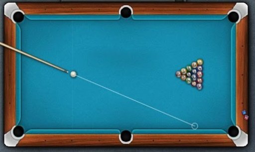 Billiard Single Play截图2