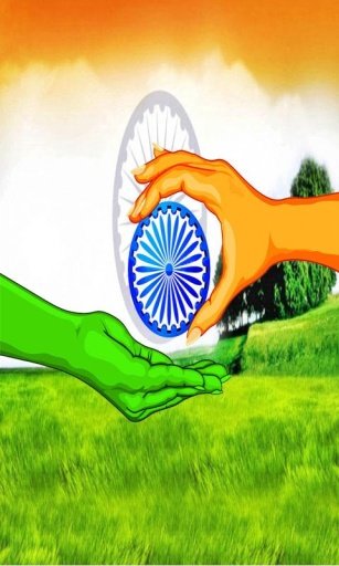 Moving Flag (India)截图1