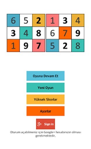 Sudoku Tr截图9