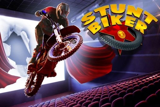 Stunt Biker From Hell - Turbo截图2