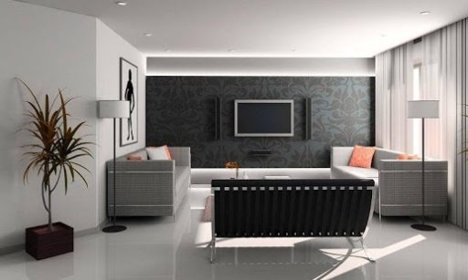 Living Room Interior Design截图8