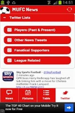 俱乐部新闻 MUFC News截图5