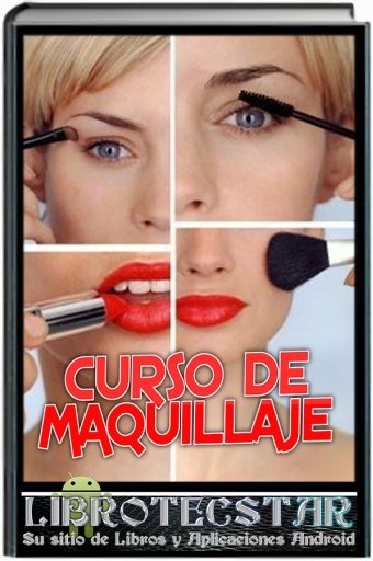 Curso de Maquillaje, Ilustrado截图1