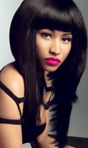 Nicki Minaj HD Wallpapers截图10