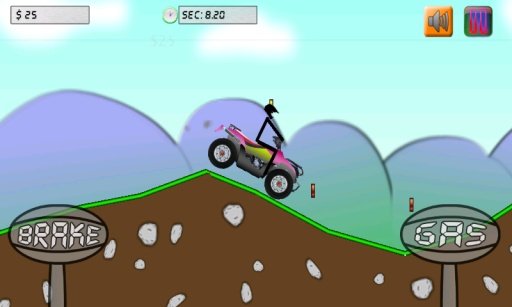 Stickman ATV Extreme截图1