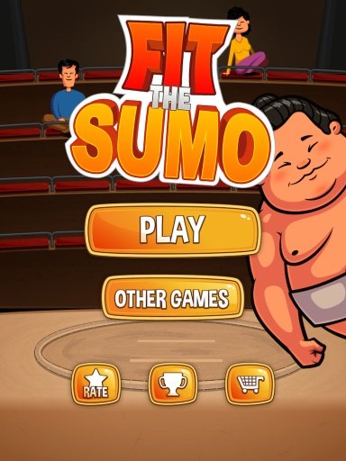 Fit the Sumo截图3